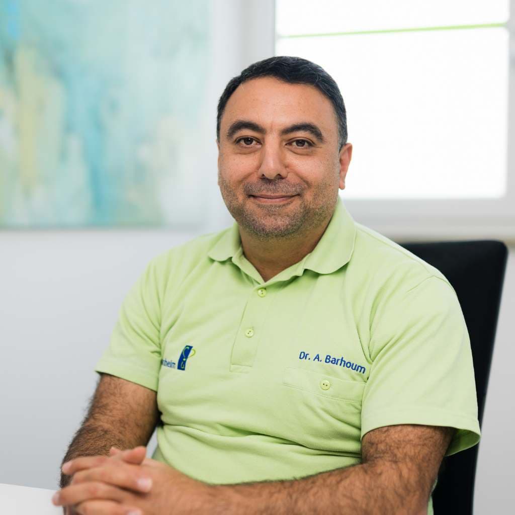 Dr. med. Ali Barhoum